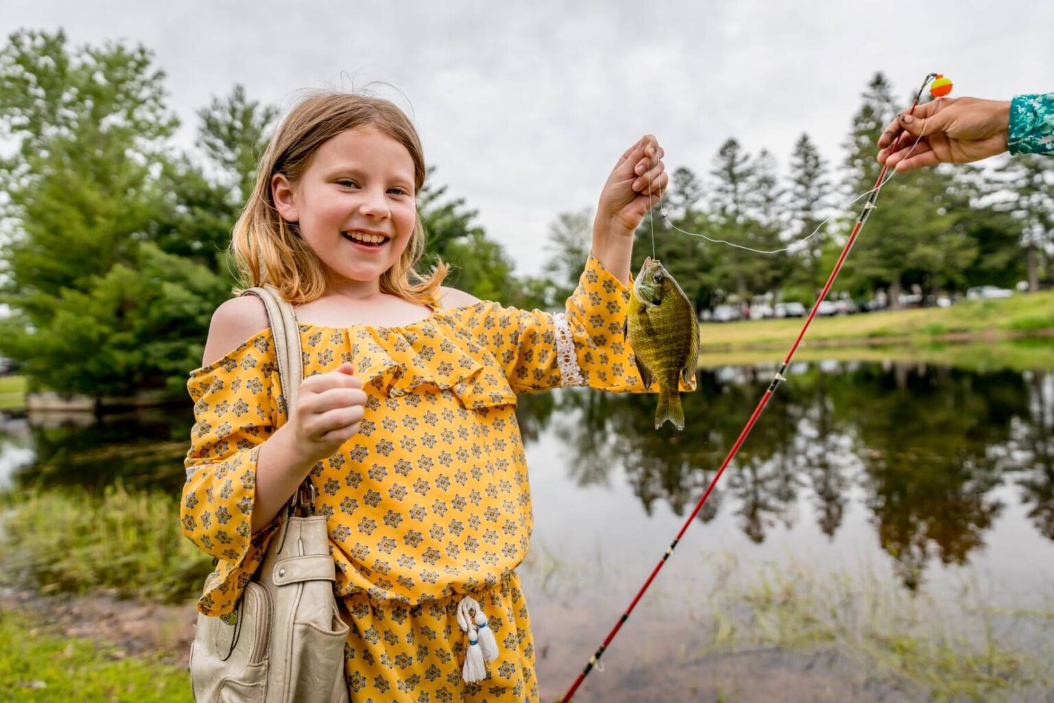 Learn to Fish at Shue’s Pond Musky Festival June 2123, 2024