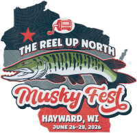 Musky Festival: June 26-28, 2026 - Hayward, WI - Sawyer County